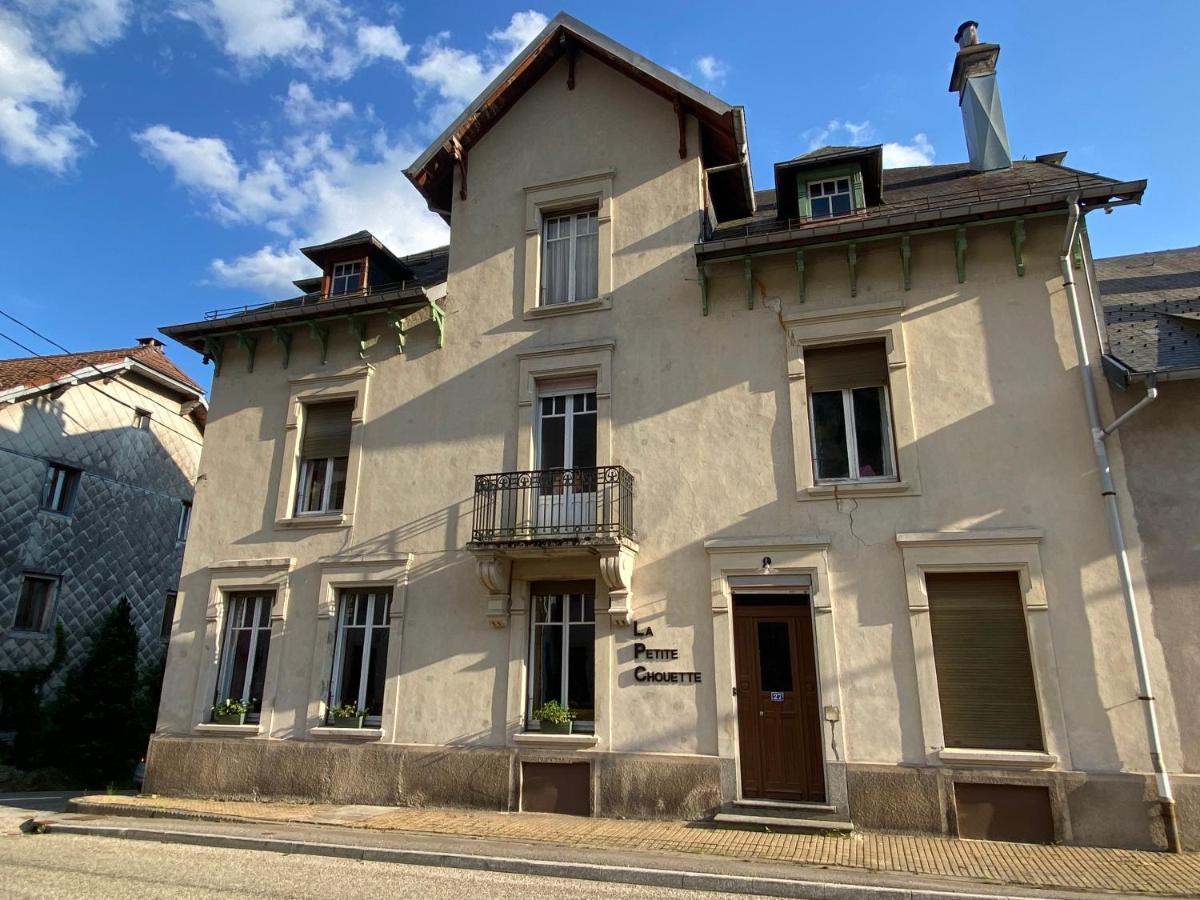 Bed and Breakfast La Petite Chouette à Rochesson Extérieur photo