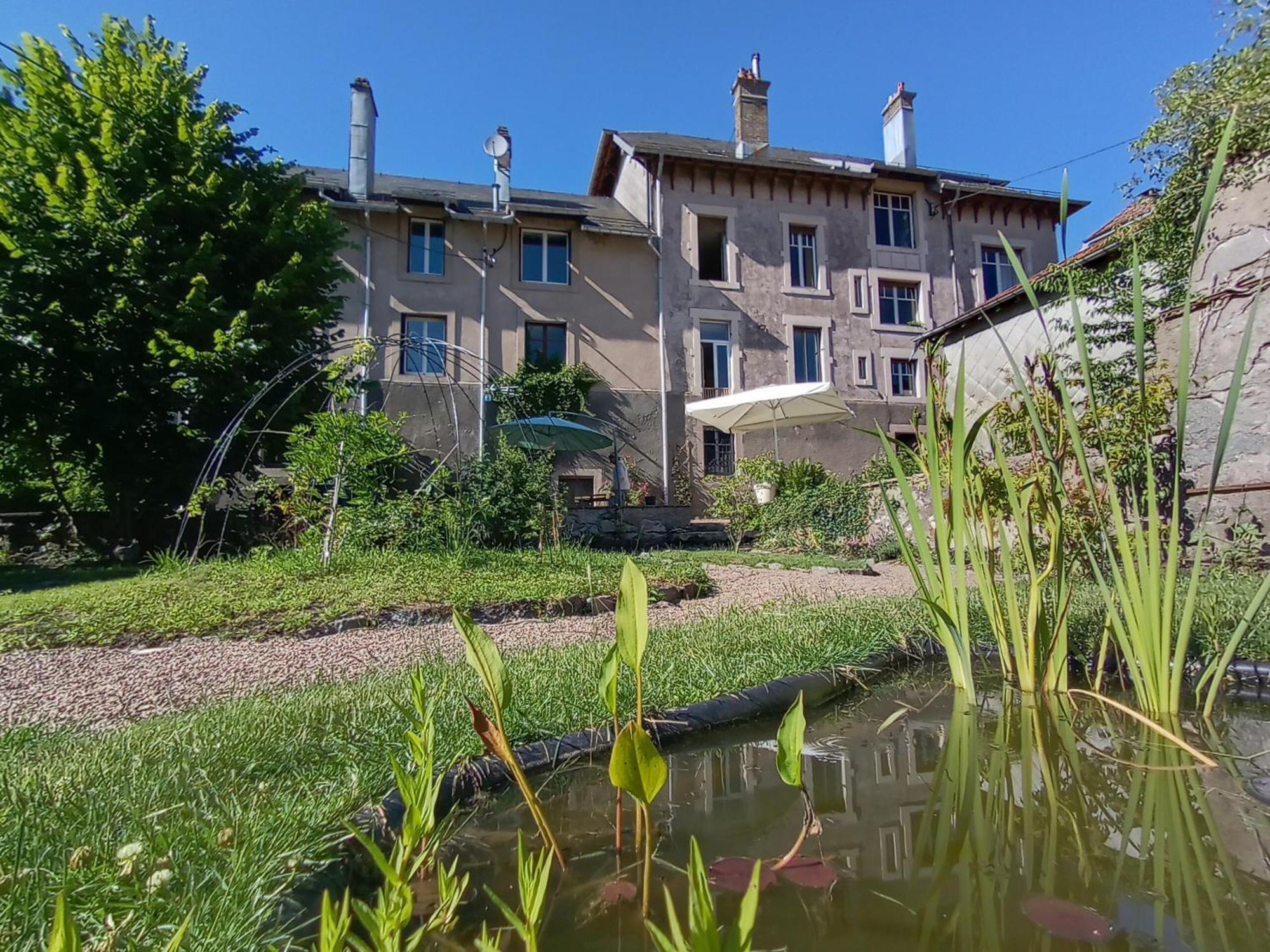 Bed and Breakfast La Petite Chouette à Rochesson Extérieur photo